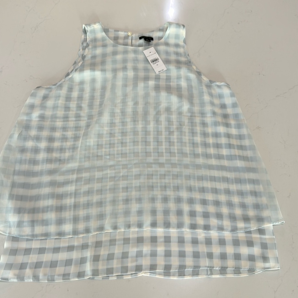 Women’s Loft blouse, tank top – size medium